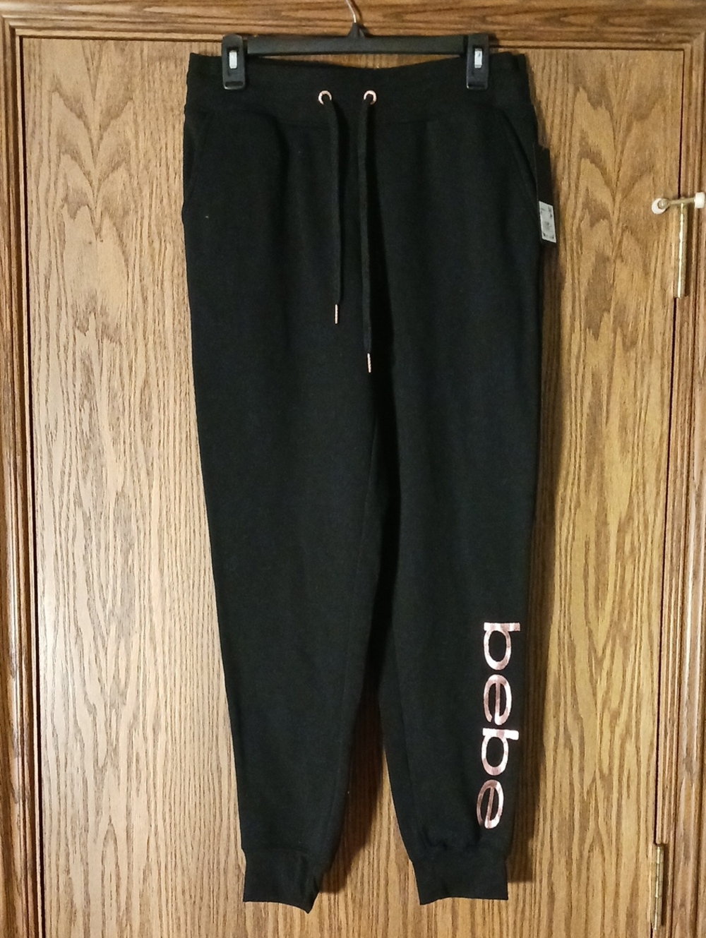 NWT Women's Bebe Sport Jogger Sweatpants